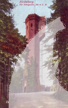 Heidelberg - D 1944 95 001 ●